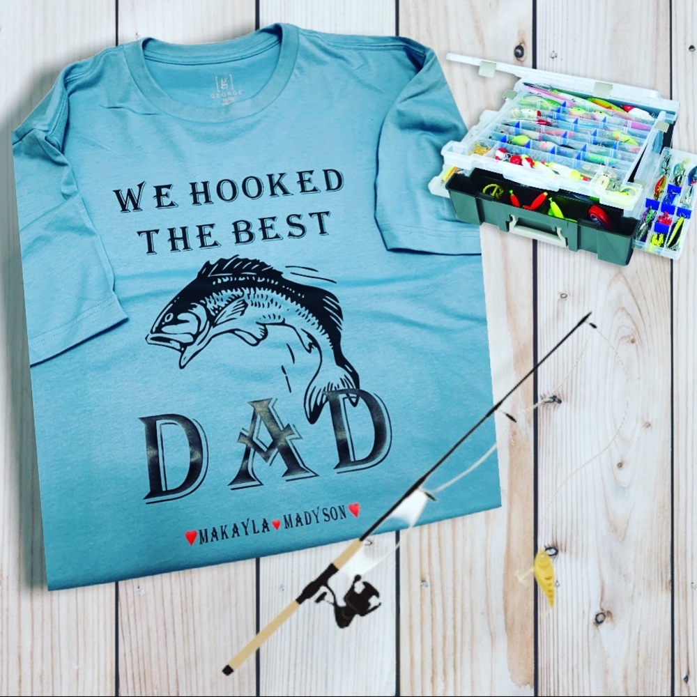 Fishing shirt